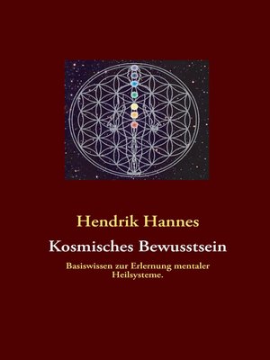 cover image of Kosmisches Bewusstsein
